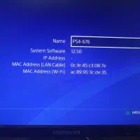 ps4 فت 500گیگ در حدود اکبند|کنسول، بازی ویدئویی و آنلاین|مشهد, کوشش|دیوار