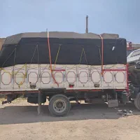 حمل بار خاور شهری وبرون شهری تمام شهرستان ها|خدمات حمل و نقل|شیراز, میانرود|دیوار