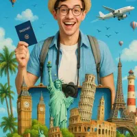 ویزای مطمئن شینگن کانادا فوری