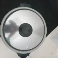 پلو پز۱۲نفره نیکو نو  و آک|ظروف پخت‌وپز|تهران, آذری|دیوار