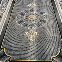 یگ جفت فرش ۷۰۰ شانه تراکم ۲۵۵۰