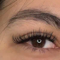 اکستنشن مژه اسپایکی فقط ۴۵۰