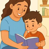 پرستار و معلم کودک