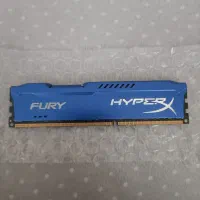 رم کامپیوتر kingstone fury 8gb 1600mhz