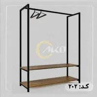 قفسه رگال (پیچ و بست)|کتابخانه، شلف، قفسه‌های دیواری|ارومیه, |دیوار