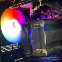 کیس گیمینگ|رایانه رومیزی|مشهد, امیریه|دیوار