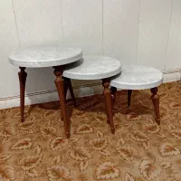 میز عسلی|مبلمان خانگی و میز عسلی|بندرعباس, |دیوار