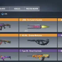 اکانت کالاف دیوتی چنج خور|کنسول، بازی ویدئویی و آنلاین|رشت, امین الضرب|دیوار