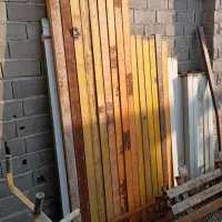 خرید و فروش آهن دست دوم،قوطی،پلیت،درب،پنجره