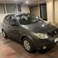 تیبا صندوقدار بی رنگ|خودرو سواری و وانت|تهران, گلستان (شهرک راه آهن)|دیوار