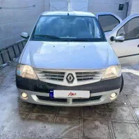 ال ۹۰ لوگان E2مدل 87|خودرو سواری و وانت|زنجان, |دیوار