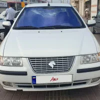 سمند ال ایکس ۴۰۱