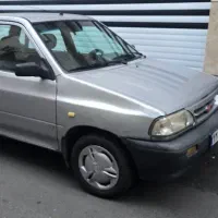 پراید مدل ۸۶ هیدرولیک