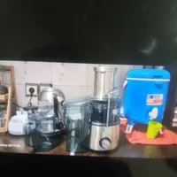 آبمیوه گیری گوسونیک نو