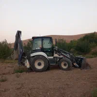 بیل بکهو اجاره ای