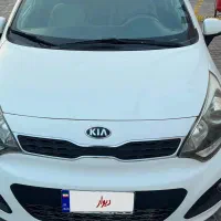 کیا ریو ۲۰۱۴|خودرو سواری و وانت|کیش, |دیوار