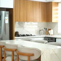 کابینت ام دی اف اقساط۶ماهه گرگان و علی آباد و حومه