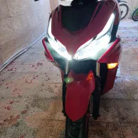 موتور ایروکس 1402صفر|موتورسیکلت|یزد, |دیوار