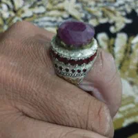انگشتر نقره|جواهرات|زابل, |دیوار