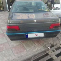 ۴۰۵ مدل ۸۴ شاسی پلمپ بیرنگ|خودرو سواری و وانت|گلستان (تهران), |دیوار