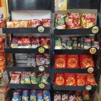 استند فروشگاه سوپرمارکتی مخصوص چیپس و پفک|فروشگاه و مغازه|اسدآباد, |دیوار