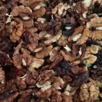 مغز گردو فسنجونی پرچرب