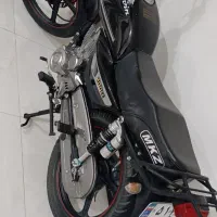 ساوین ۲۰۰ مدل ۱۴۰۱|موتورسیکلت|کنگاور, |دیوار