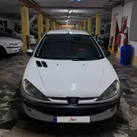 پژو206تیپ5 مدل95بدون رنگ|خودرو سواری و وانت|تهران, شهرک بوعلی|دیوار