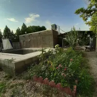 باغ ویلا۱۱۶۰ متر