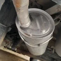 اگزوز معمولی درحد نو