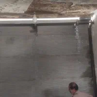 کرکره دستی دست دوم