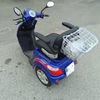 موتور برقی سه چرخ|موتورسیکلت|اسکو, |دیوار