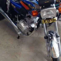 موتور طرح CDI هوندا ۲۰۰ سی‌سی مدل ۱۴۰۴