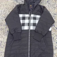 کاپشن اسپرت مشگی سفید برندHackett