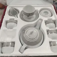 ست چایخوری|ظروف سرو و پذیرایی|قم, شهید صیاد شیرازی|دیوار