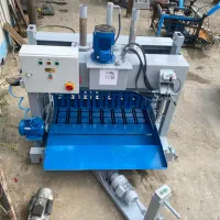 دستگاه بلوک زنی و جدول زنی هیدرولیک|ماشینآلات صنعتی|تهران, صاحب الزمان|دیوار