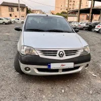 تندر ال۹۰(لوگان)