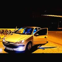 206 تیپ2 مدل 82