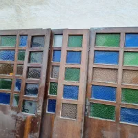 درب چوبی قدیمی|مصالح و تجهیزات ساختمان|رشت, فلسطین|دیوار