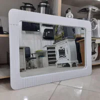 آینه وکیوم چهار گوش * ام دی اف اثاث مارکت