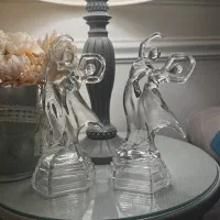 مجسمه گوی کریستالی بالرین|مجسمه، تندیس، ماکت|تهران, هروی|دیوار