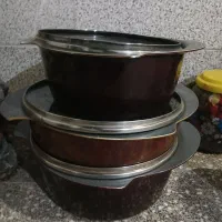 قابلمه تفلون|ظروف پخت‌وپز|قم, شهر قائم|دیوار