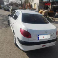 پژو 206 SD مدل 99|خودرو سواری و وانت|تهران, فاطمی|دیوار
