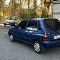 111 مدل ۹۲ فول|خودرو سواری و وانت|کرج, رجبآباد|دیوار