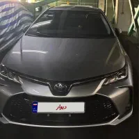 تویوتا کرولا هیبرید ۱۸۰۰ الیت مدل ۲۰۲۳