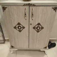 جا کفشی بسیار تمیز