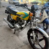 موتورسیکلت هوندا نامی مزایده ۲۰۰ اردبیل