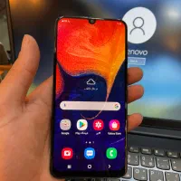 گوشی کارکرده.A50