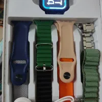 ساعت هوشمند نو ۸بند