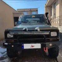 پاترول دو درب 4سیلندر